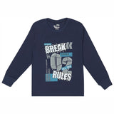 Bodycare Boys Round Neck Full Sleeves Tshirt