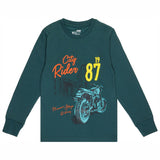 Bodycare Boys Round Neck Full Sleeves Tshirt