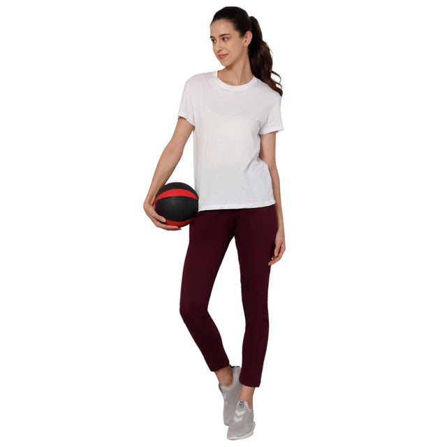 Women 100% Cotton Pyjama Lower with Comfortable Everyday Styling for Lounge Wear and Relaxed Daily Use - Pack of 1