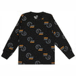 Boys T-Shirt Round Neck Full Sleeves - Bodycare