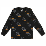 Boys T-Shirt Round Neck Full Sleeves - Bodycare