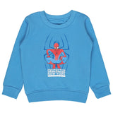 Bodycare Boys Fleece Avengers Printed Sweat Shirt