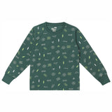 Boys T-Shirt Round Neck Full Sleeves - Bodycare