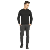 Men Sweatshirt Round Neck Full Sleeves - Bodycare