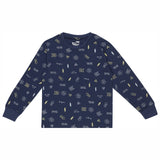Boys T-Shirt Round Neck Full Sleeves - Bodycare
