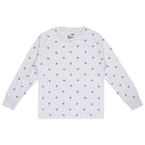 Boys T-Shirt Round Neck Full Sleeves - Bodycare