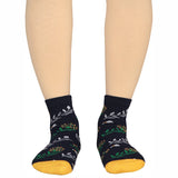 Bodycare Womens Mid Calf Socks Pack Of 2