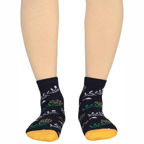 Bodycare Womens Mid Calf Socks Pack Of 2