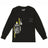 Boys T-Shirt Round Neck Full Sleeves - Bodycare
