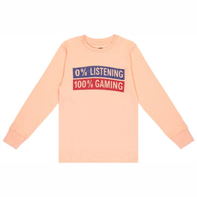 Boys T-Shirt Round Neck Full Sleeves - Bodycare