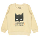Bodycare Boys Fleece Round Neck Full Sleeves Printed Sweat Shirt