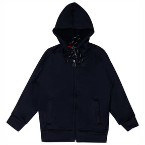Boys Fleece Top Full Sleeves Hooded Pack of 1 - Bodycare