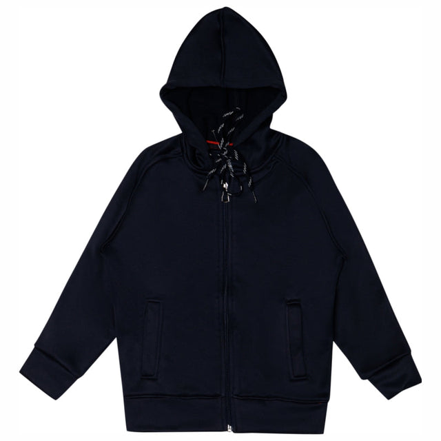 Boys Fleece Top Full Sleeves Hooded Pack of 1 - Bodycare