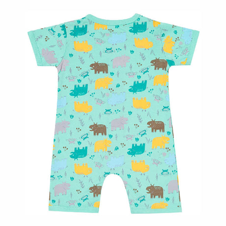 Bodycare Unisex Baby Printed Romper