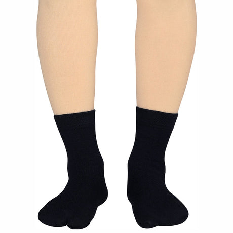 Bodycare Womens Mid Calf Thumb Socks Pack Of 2