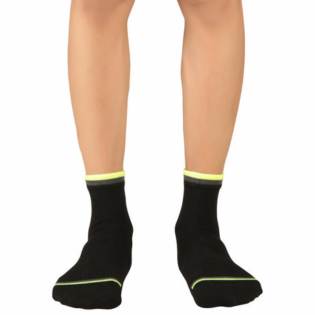 Bodycare Mens Crew Solid Socks Pack Of 2