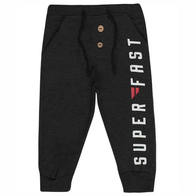 Baby Boys Track Pant Pack of 1 - Bodycare