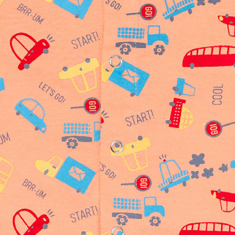 Bodycare Unisex Baby Printed Romper