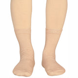 Bodycare Womens Mid Calf Solid Socks Pack Of 2