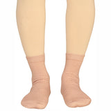 Bodycare Womens Mid Calf Solid Socks Pack Of 2