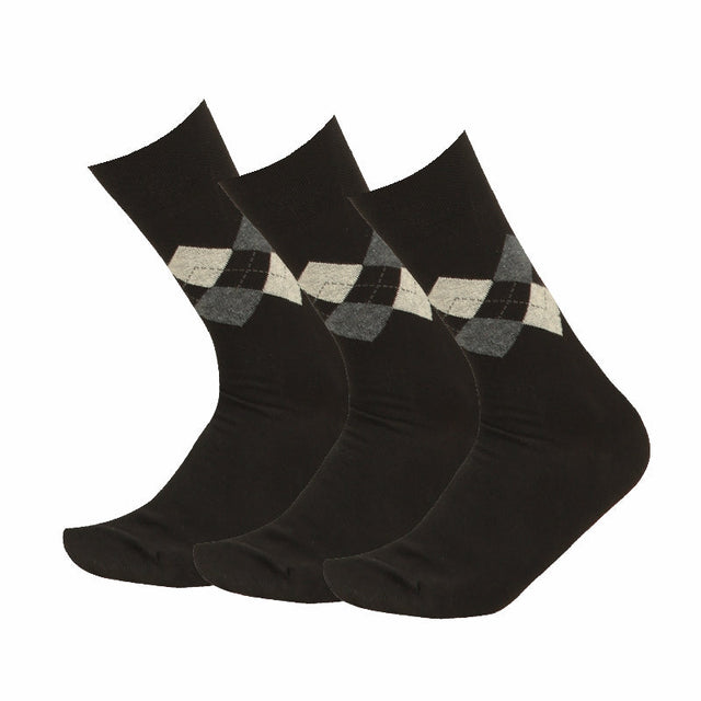 Men Socks Pack of 3 - Bodycare