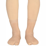 Bodycare Womens Mid Calf Thumb Socks Pack Of 2