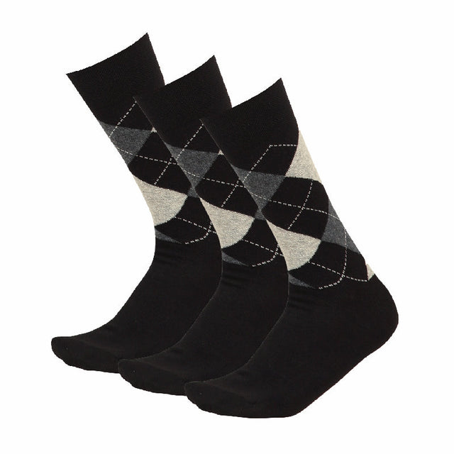 Men Socks Pack of 3 - Bodycare