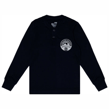 Bodycare Boys Round Neck Full Sleeves Solid Tshirt