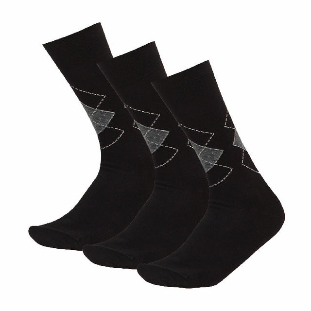 Men Socks Pack of 3 - Bodycare