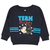 Bodycare Boys Fleece Mickey & Friends Printed Sweat Shirt