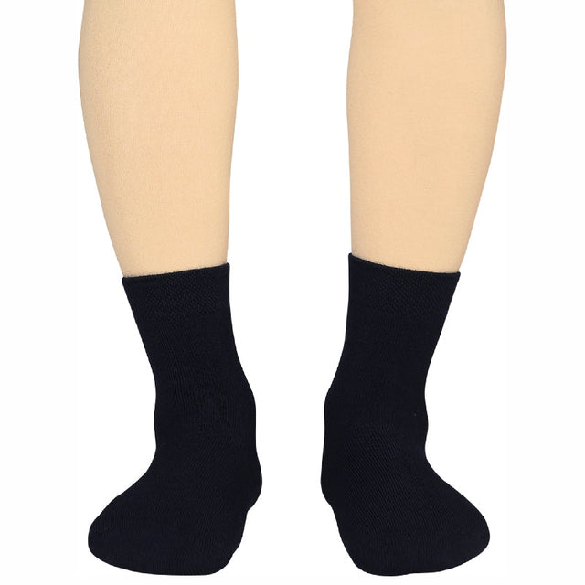 Women Mid Calf Socks Pack of 2 - Bodycare