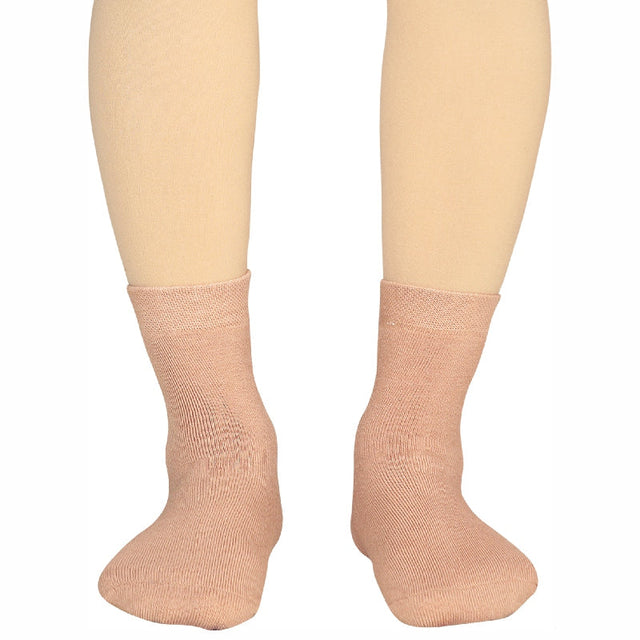 Women Mid Calf Socks Pack of 2 - Bodycare