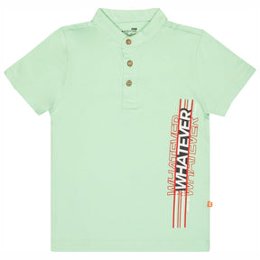 Boys Cotton T-Shirt Half Sleeves Pack of 1 - Bodycare
