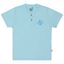 Boys Cotton T-Shirt Round Neck Half Sleeves Pack of 1 - Bodycare