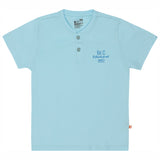 Boys Cotton T-Shirt Round Neck Half Sleeves Pack of 1 - Bodycare