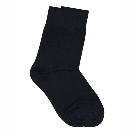 Bodycare Mens Solid Mid Calf Length Socks Pack Of 3