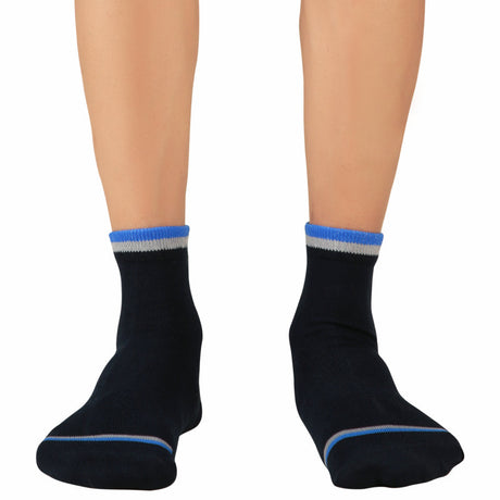 Bodycare Mens Crew Solid Socks Pack Of 2