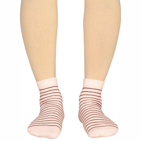 Bodycare Womens Mid Calf Socks Pack Of 2