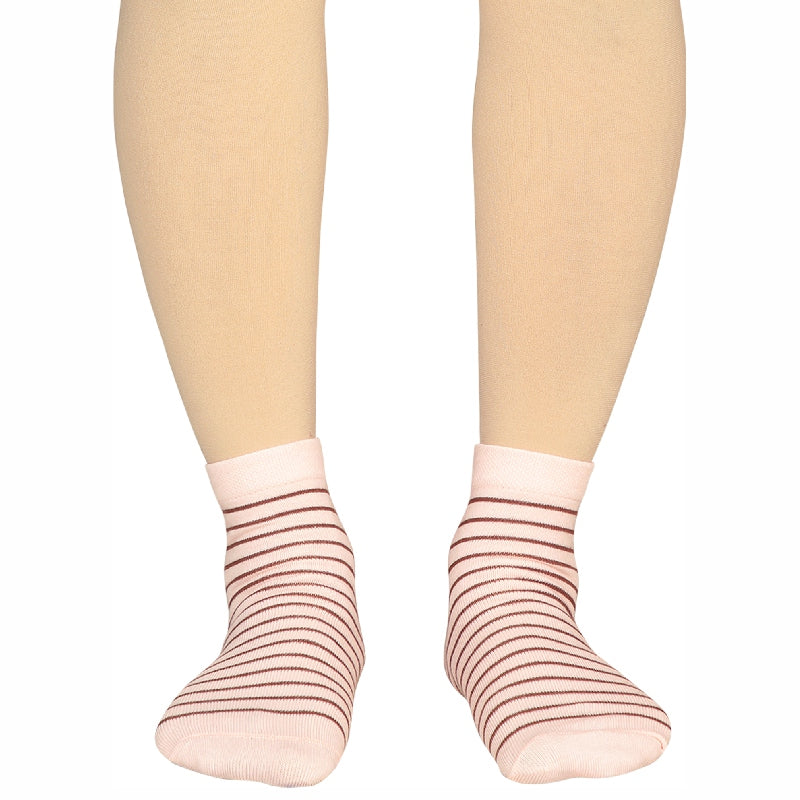 Bodycare Womens Mid Calf Socks Pack Of 2