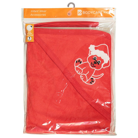 Unisex Baby Hooded Wrapper - Bodycare