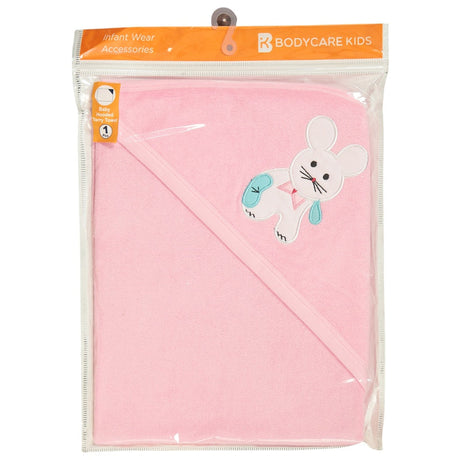 Unisex Baby Hooded Wrapper - Bodycare
