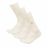 Bodycare Mens Solid Mid Calf Length Socks Pack Of 3