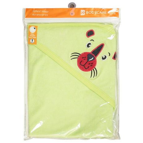 Unisex Baby Hooded Wrapper - Bodycare