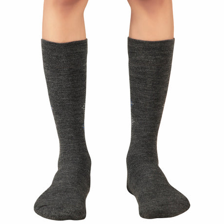 Bodycare Mens Calf Length Socks Pack Of 2