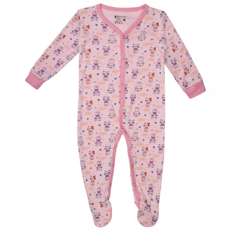 Bodycare Unisex Baby Romper