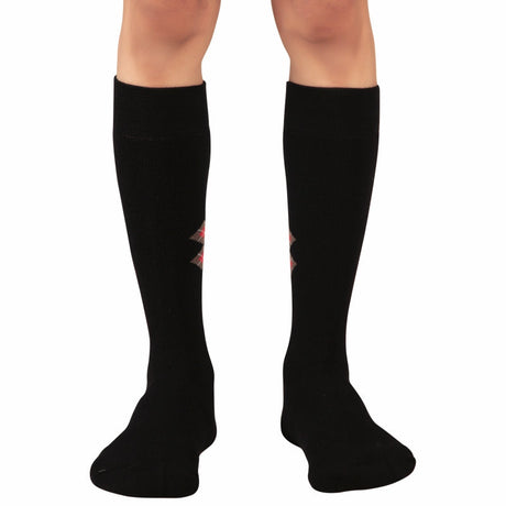 Bodycare Mens Calf Length Socks Pack Of 2