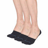 Bodycare Mens Solid Loafer Socks Pack Of 3