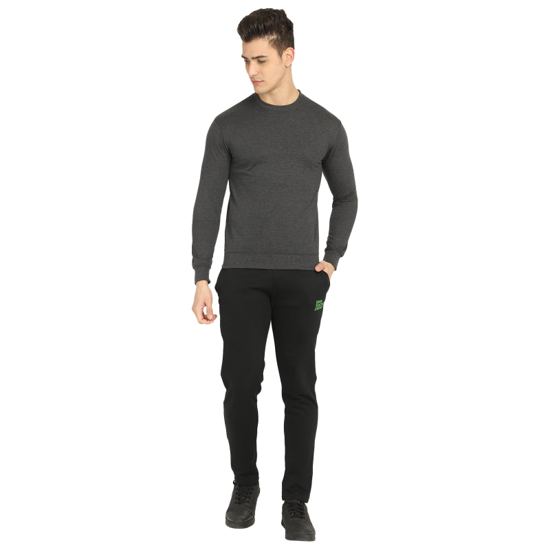 DYCA Mens Cotton Full Sleeves Sweatshirt