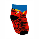 Bodycare Girls Printed Socks Pack Of 3