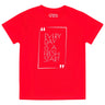 Boys T-Shirt Round Neck Half Sleeves - Bodycare